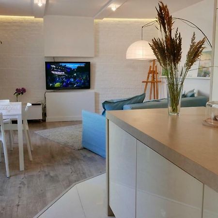 Chill Apartment Gdańsk Eksteriør billede