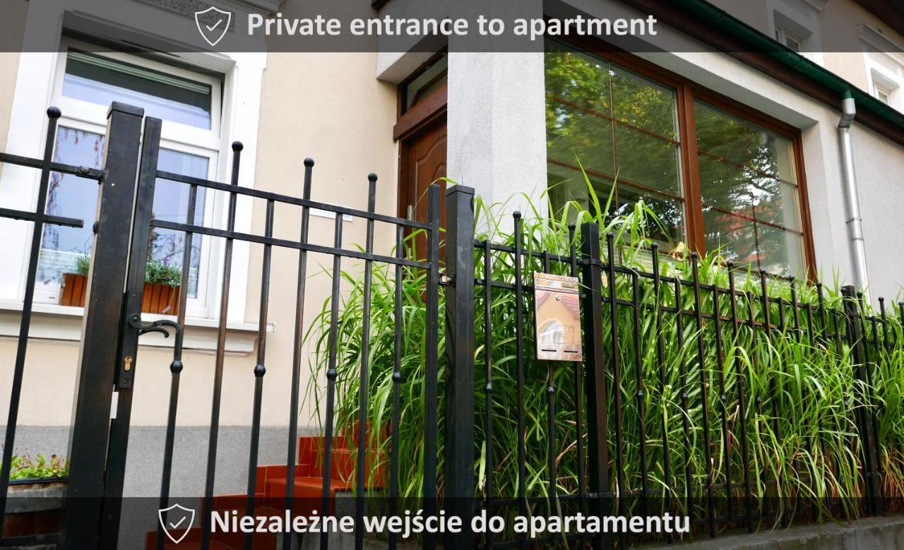 Chill Apartment Gdańsk Eksteriør billede