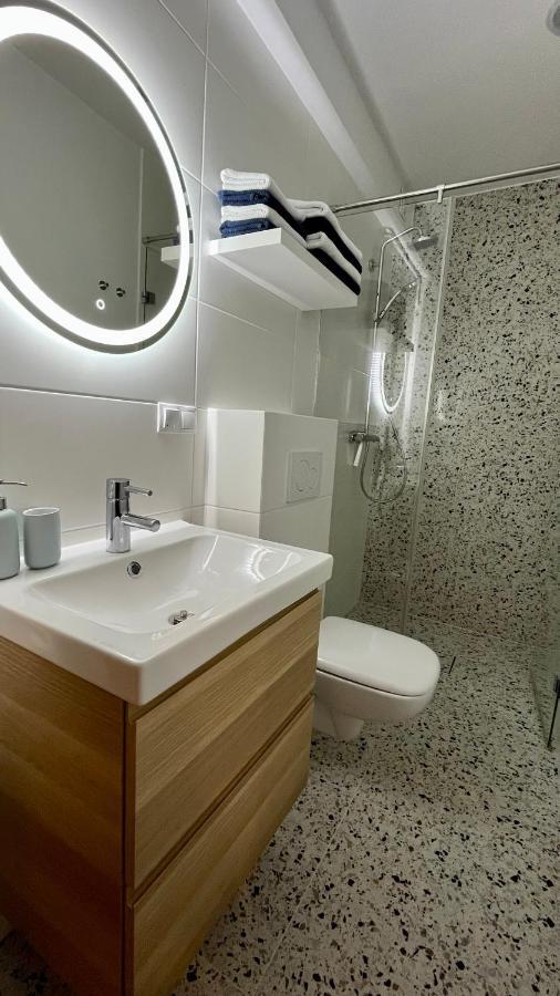 Chill Apartment Gdańsk Eksteriør billede