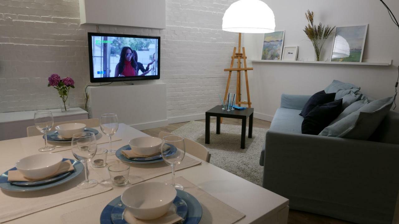 Chill Apartment Gdańsk Eksteriør billede