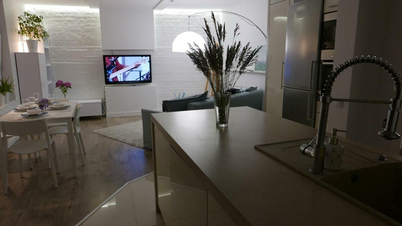 Chill Apartment Gdańsk Eksteriør billede