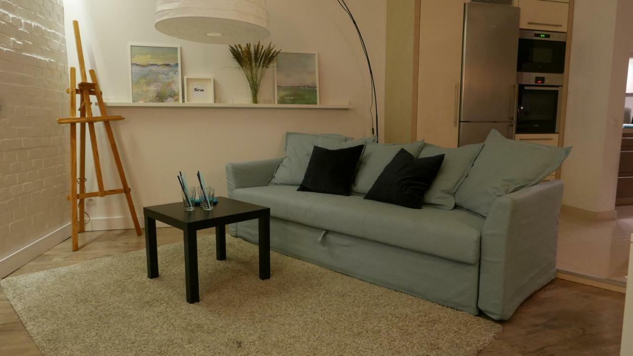 Chill Apartment Gdańsk Eksteriør billede