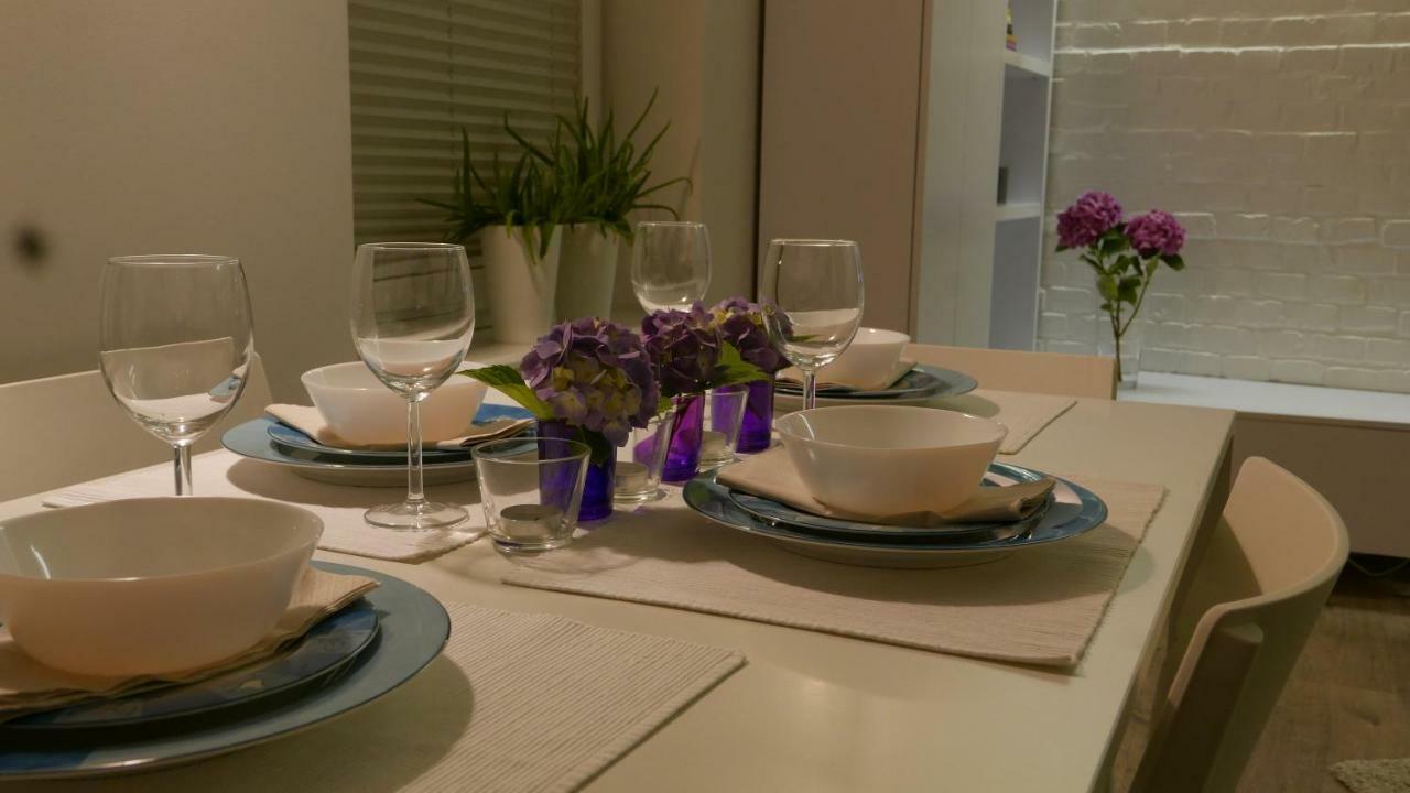 Chill Apartment Gdańsk Eksteriør billede