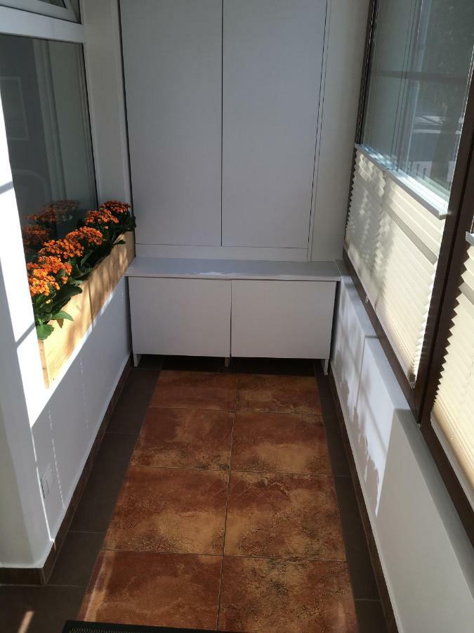 Chill Apartment Gdańsk Eksteriør billede