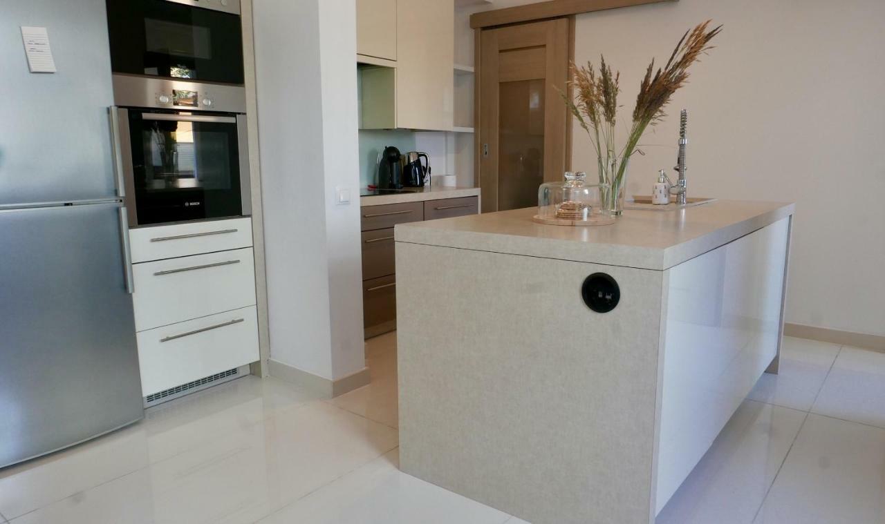 Chill Apartment Gdańsk Eksteriør billede