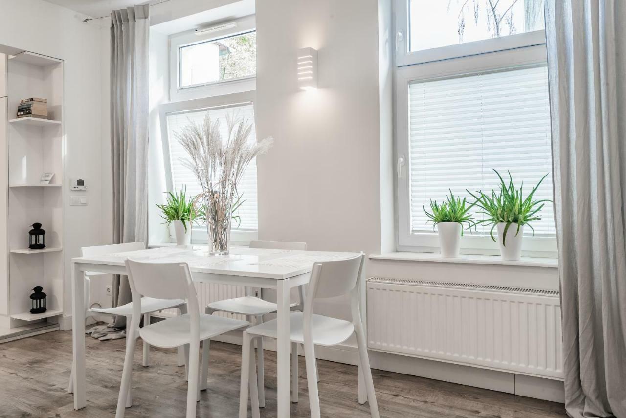 Chill Apartment Gdańsk Eksteriør billede