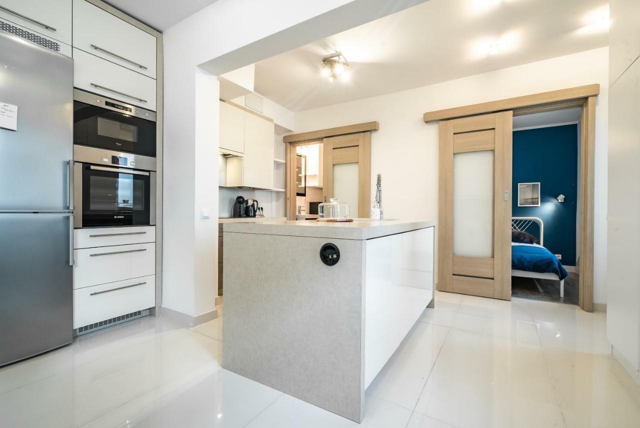 Chill Apartment Gdańsk Eksteriør billede